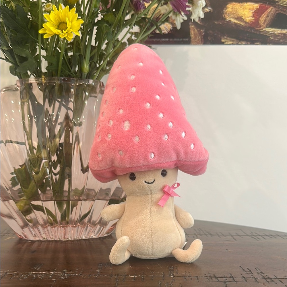Jellycat Fun-Guy Pattie *Discontinued*